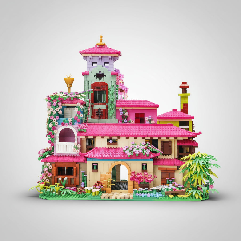 Sakura-Villa | Bausteine