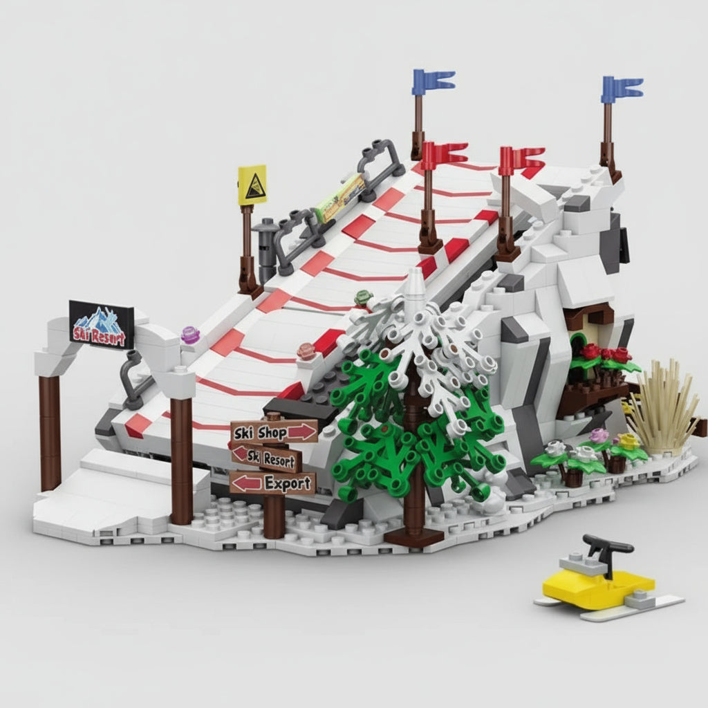 Ski-Park | Bausteine