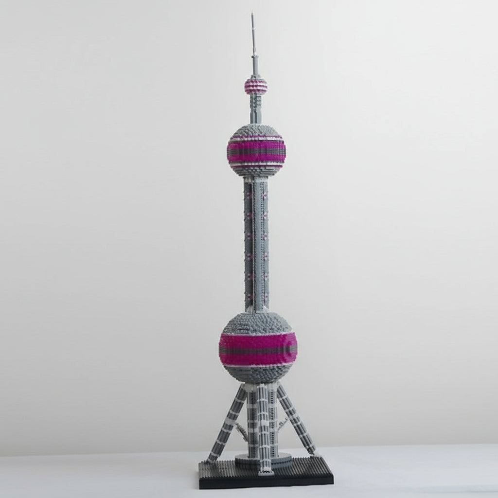 Fernsehturm | Bausteine