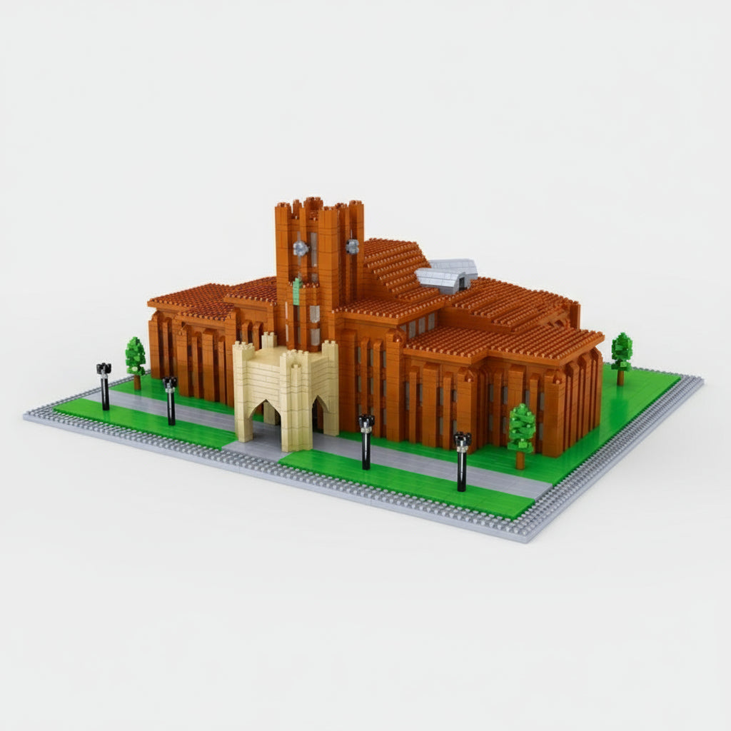Universität Tokio | Bausteine