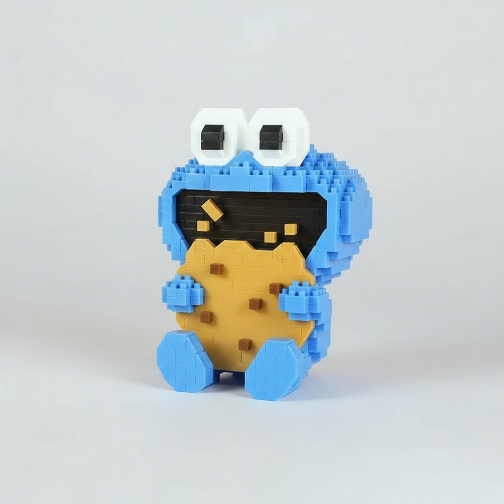 Kuckucksmonster | Bausteine