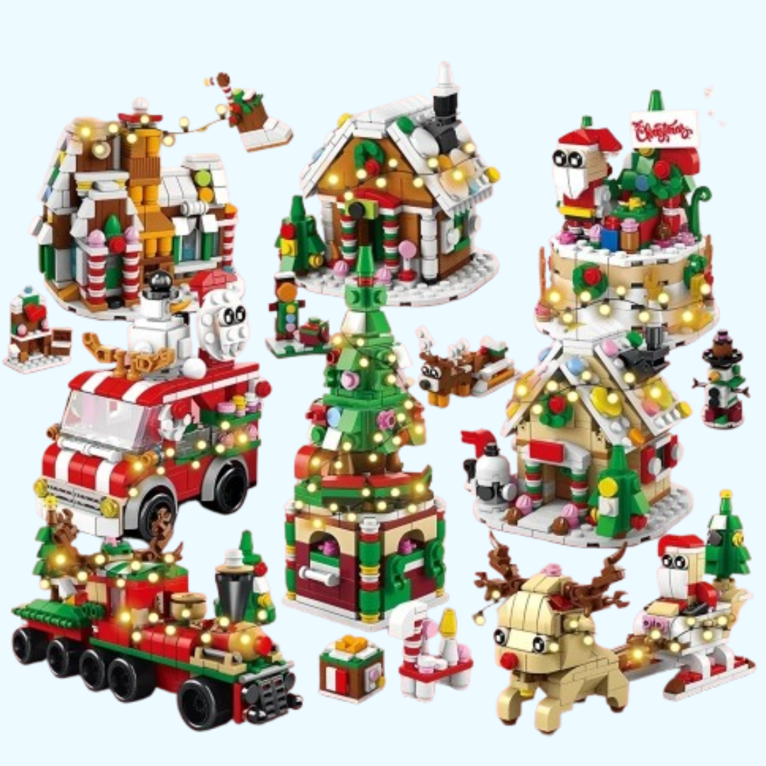 1+6 Weihnachtsgeschenkset
