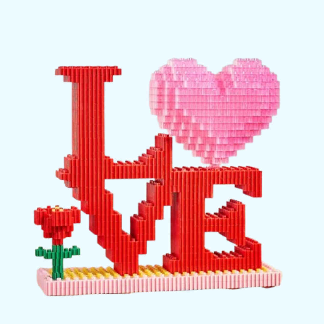 Love | Bausteine