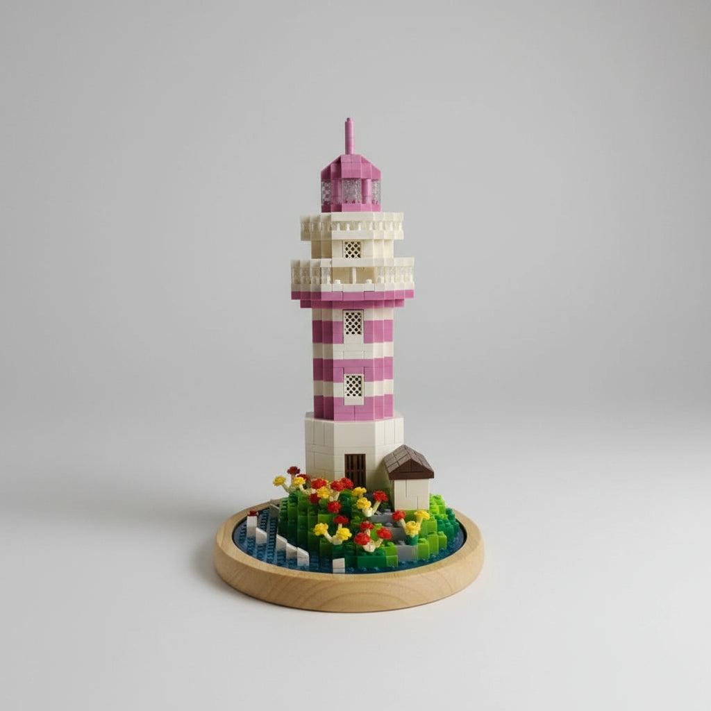 Leuchtturm | Bausteine