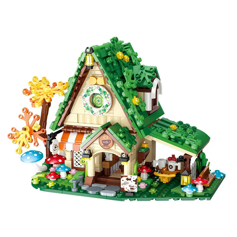Kaffeehaus | Bausteine