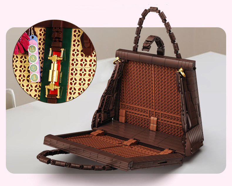 Tasche | Bausteine
