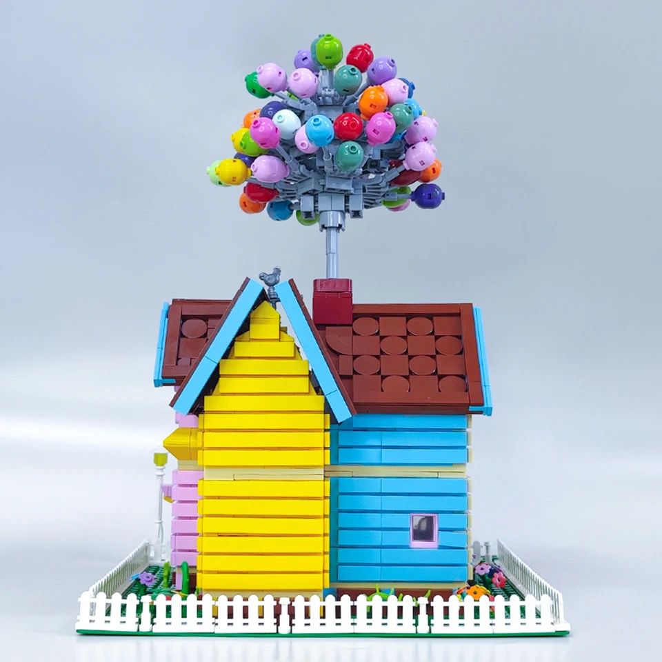 Ballonhaus | Bausteine