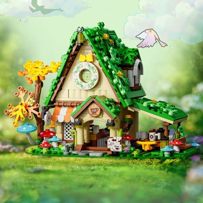 Kaffeehaus | Bausteine