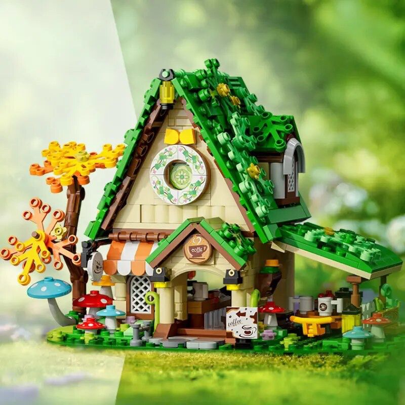 Kaffeehaus | Bausteine