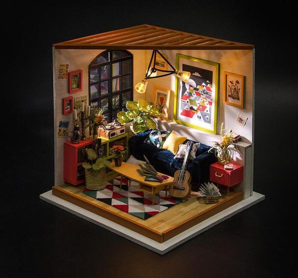 Wohnzimmer