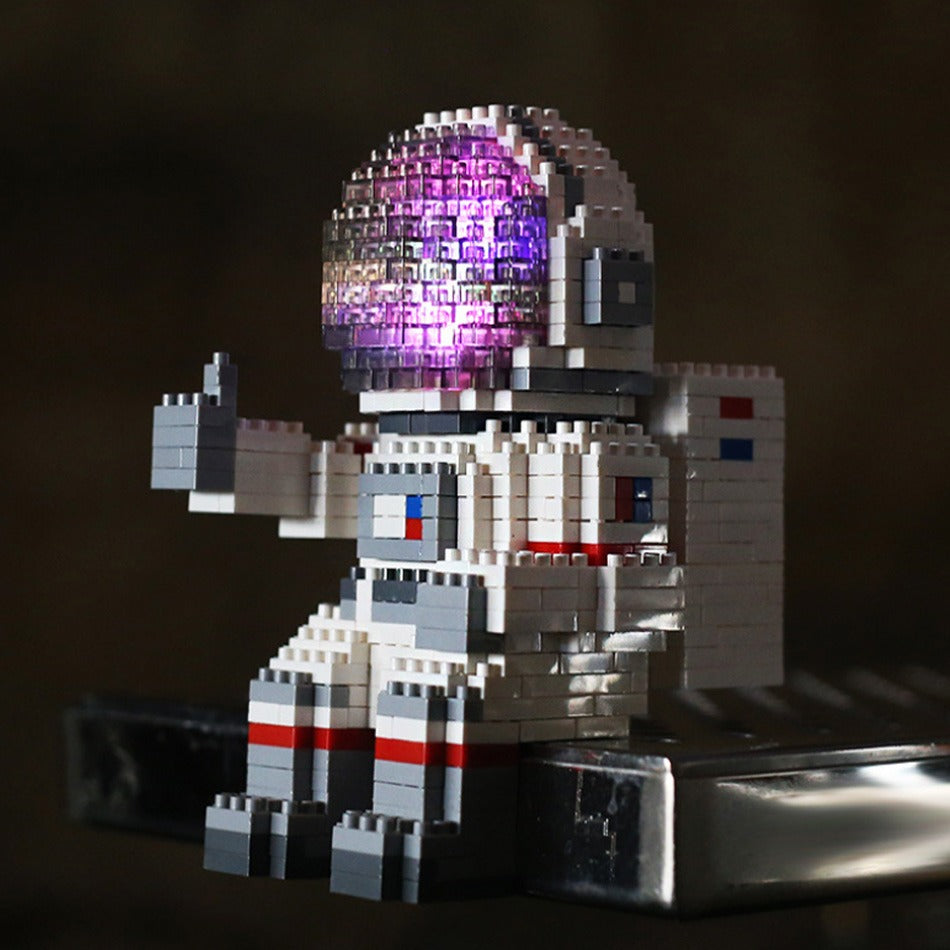 Astronaut | Bausteine