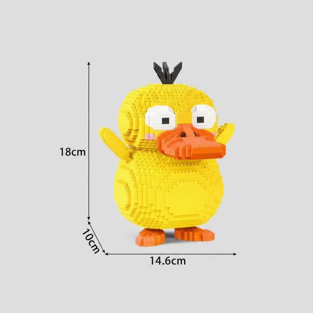 Gelbe Ente | Bausteine