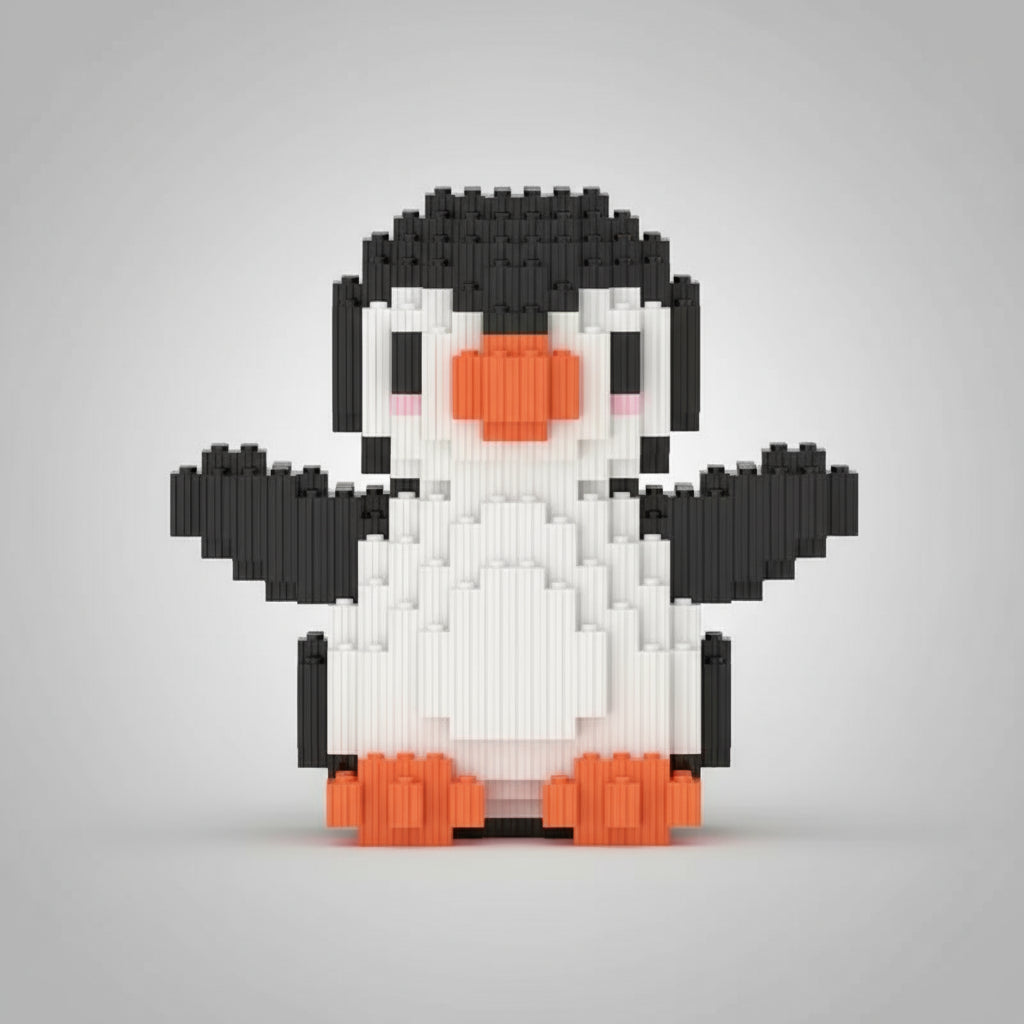 Mini-Tiere | Bausteine