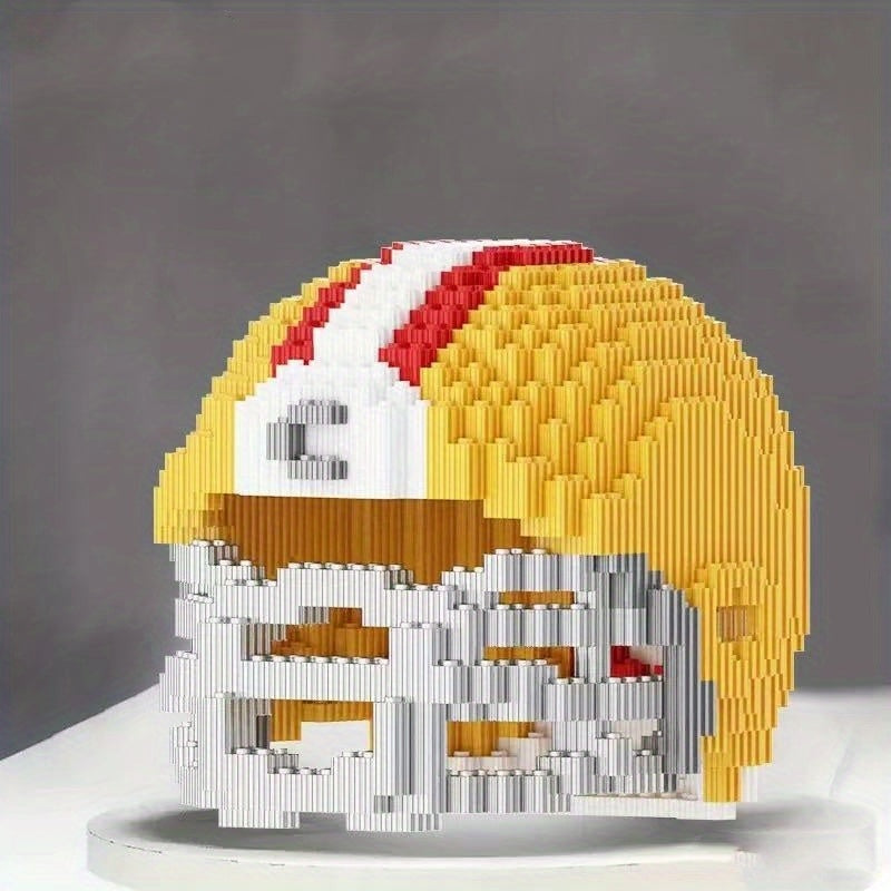Rugby-Helm | Bausteine