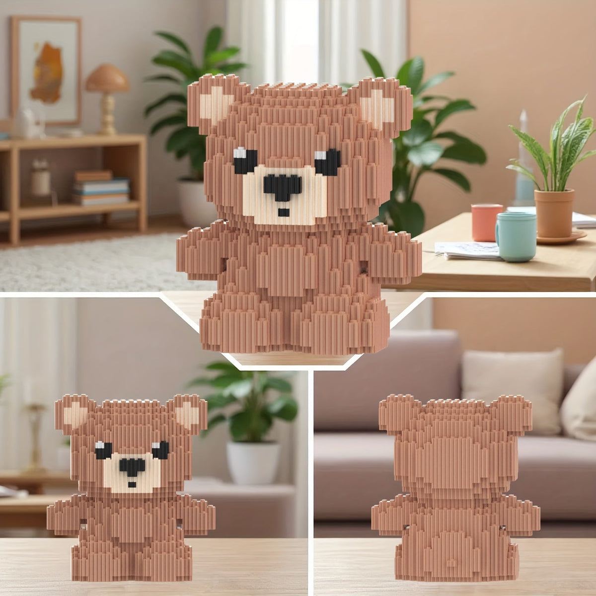 Mini-Tiere | Bausteine