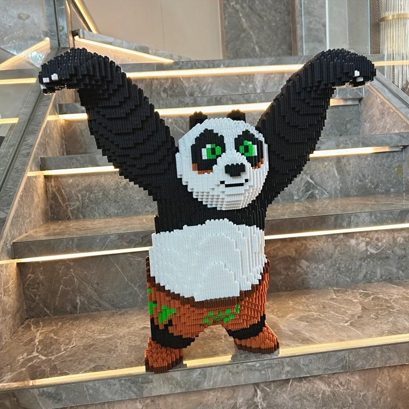 Kung-Fu-Panda | Bausteine