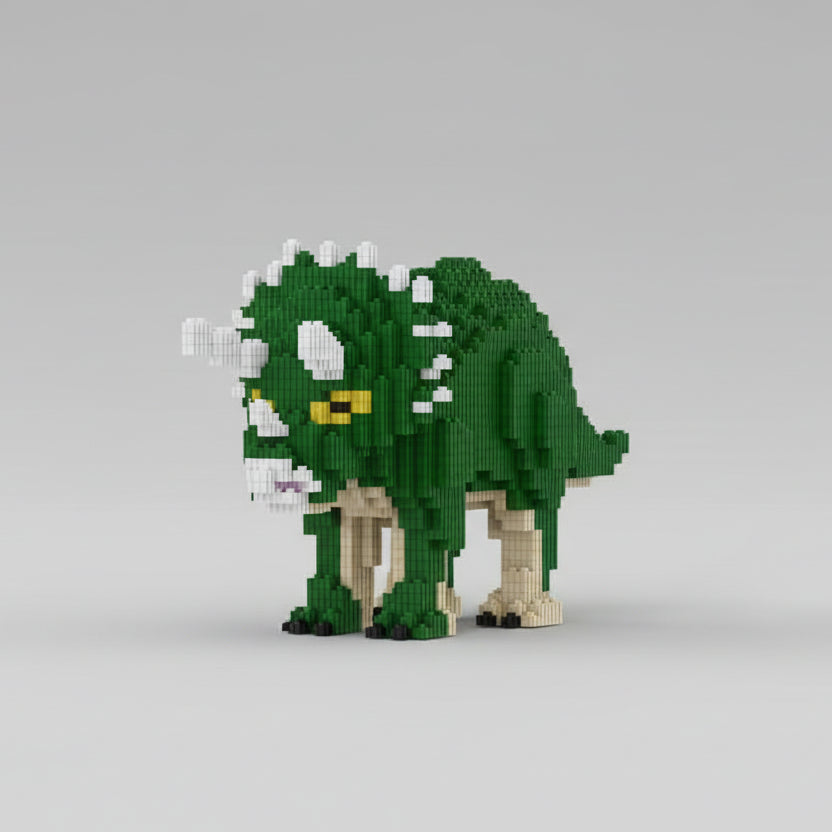 Triceratops | Bausteine