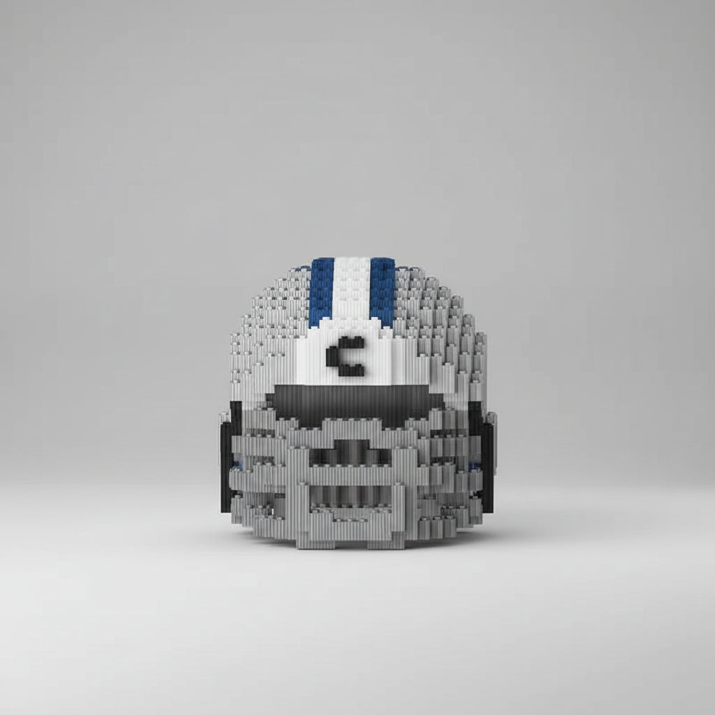 Rugby-Helm | Bausteine