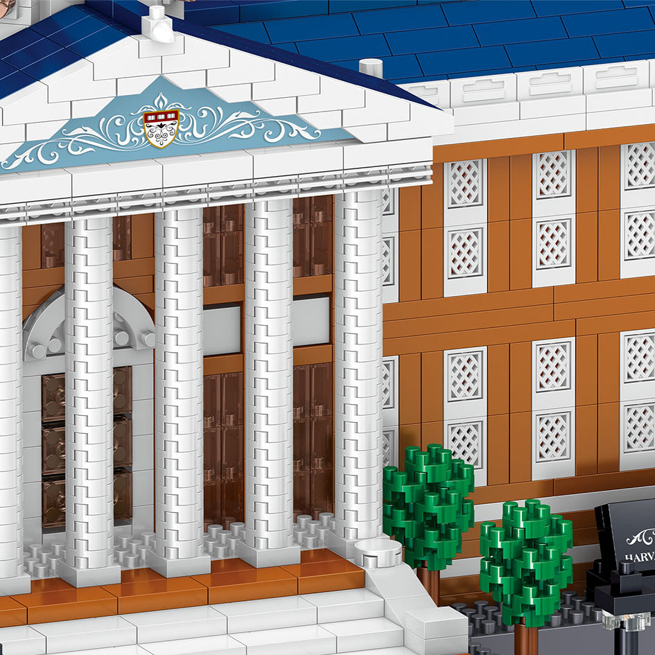 Harvard Business School | Bausteine