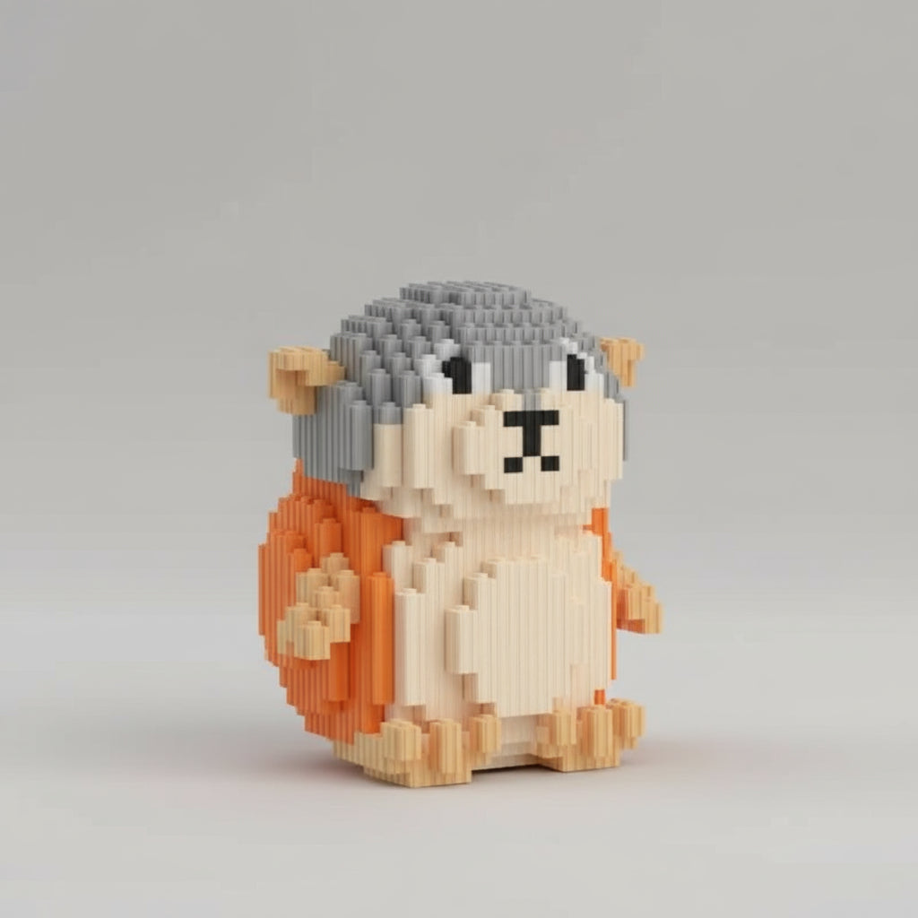 Mini-Tiere | Bausteine