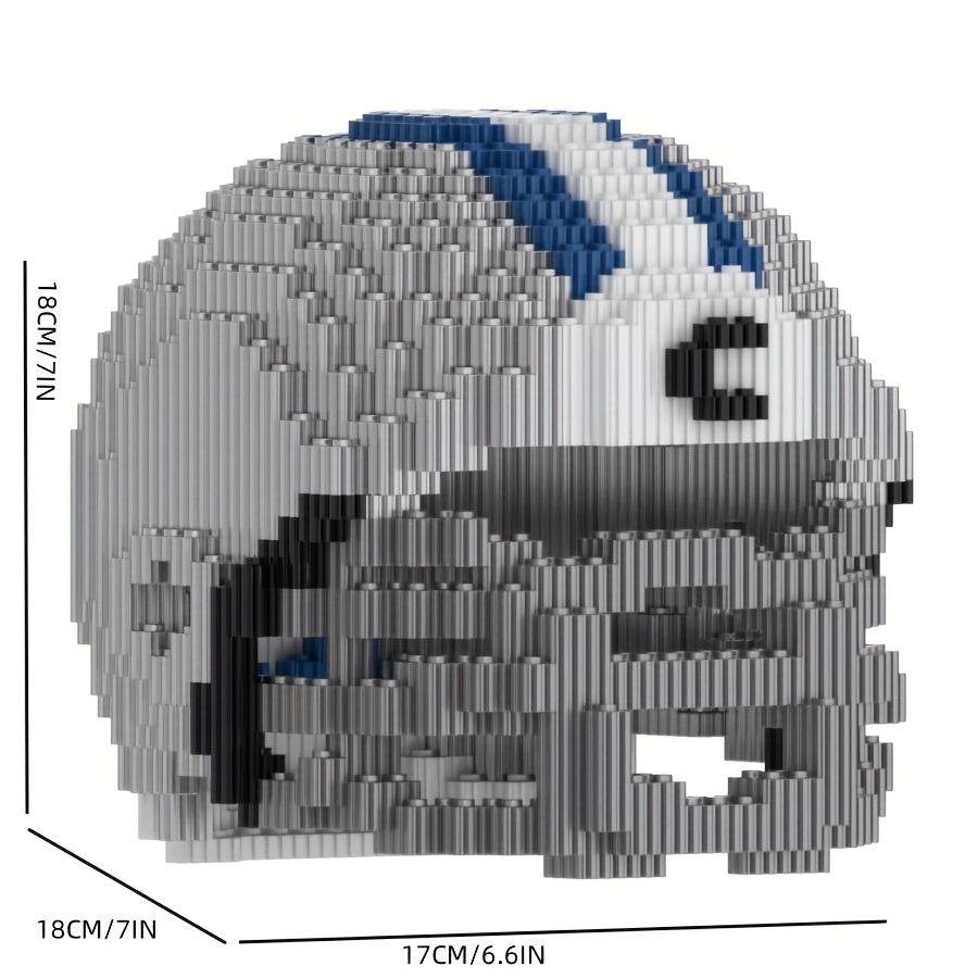 Rugby-Helm | Bausteine
