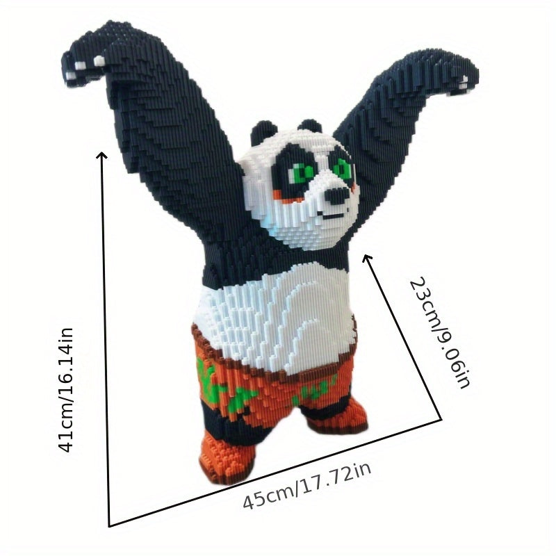 Kung-Fu-Panda | Bausteine