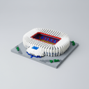 Stadion Parc des Princes | Bausteine