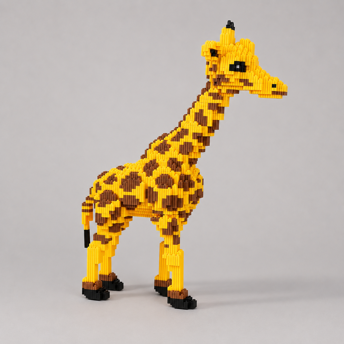Mega-Giraffe  | Bausteine