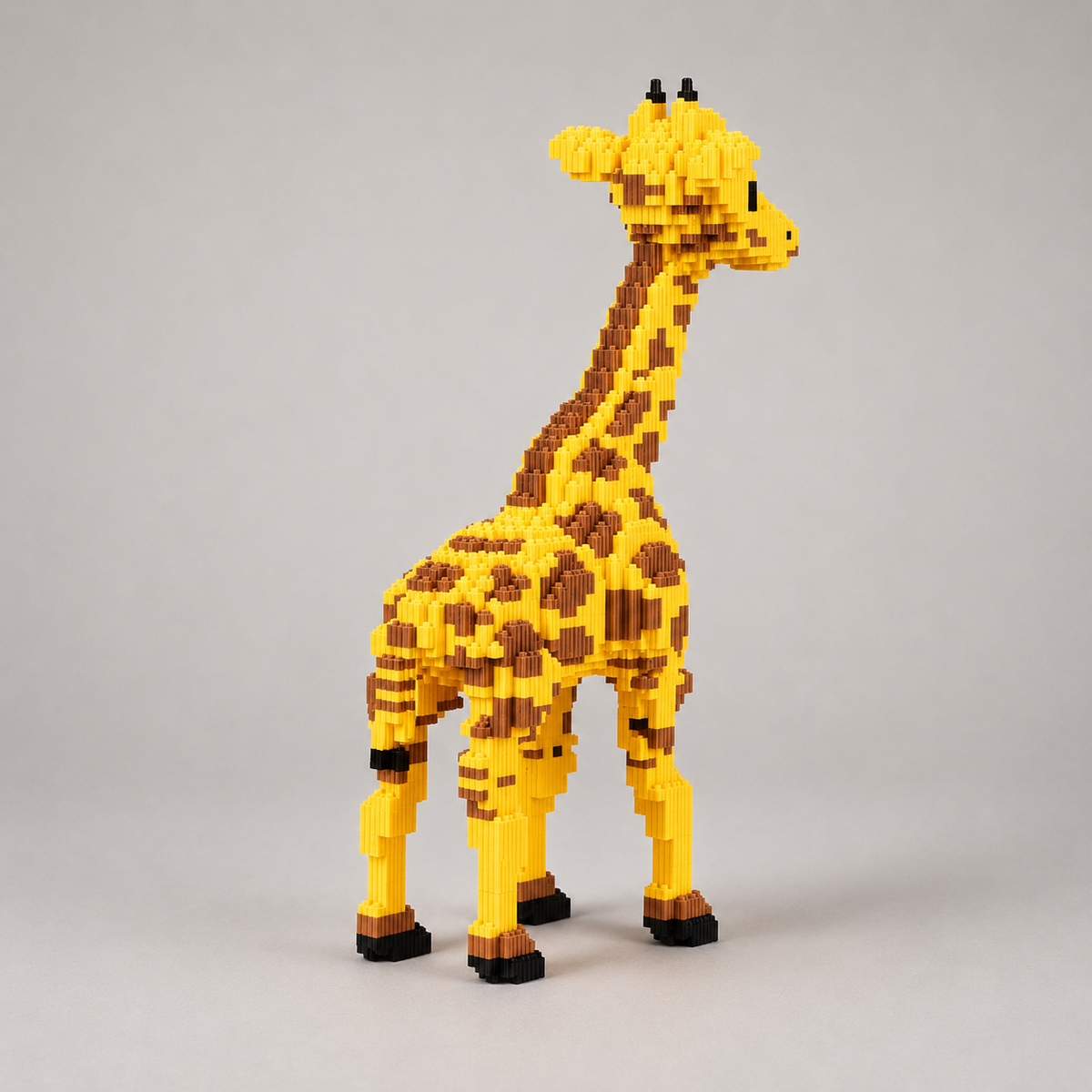 Mega-Giraffe  | Bausteine
