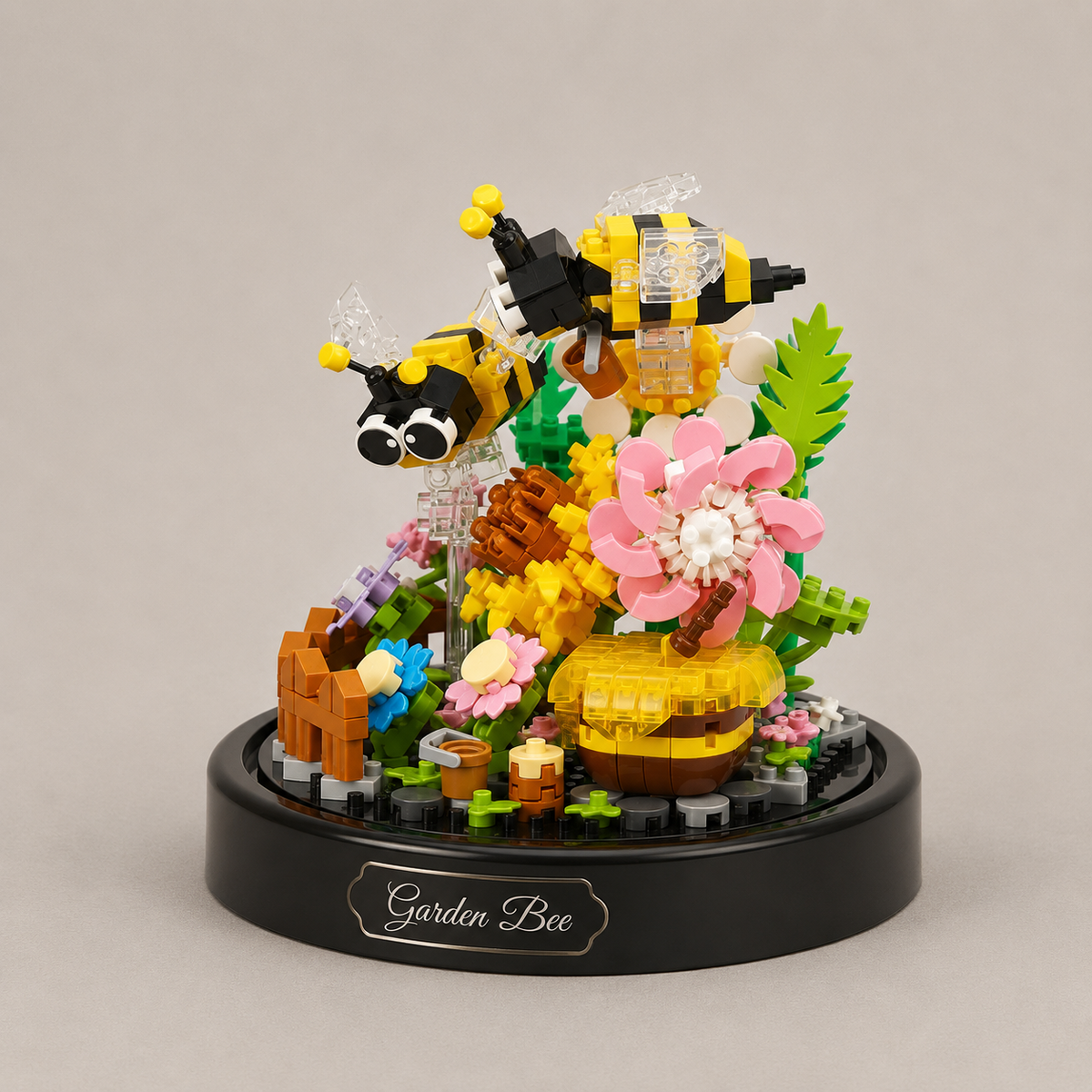 Bienen Garten  | Bausteine