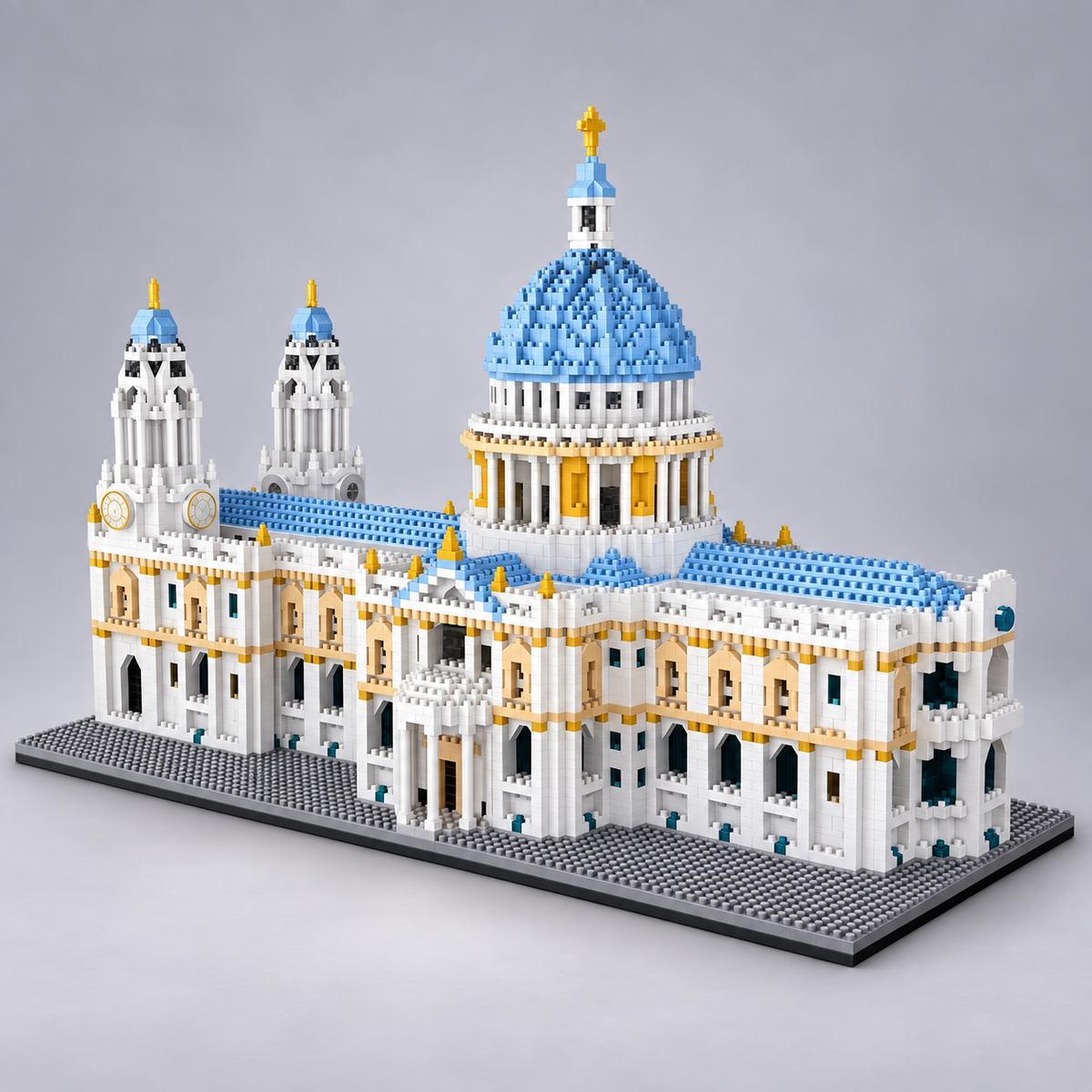 St. Paul's Cathedral | Bausteine