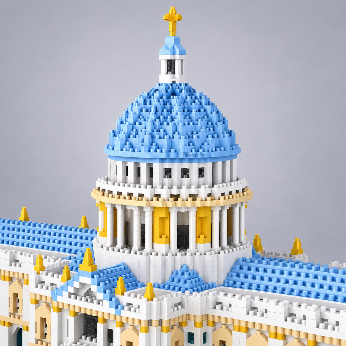 St. Paul's Cathedral | Bausteine