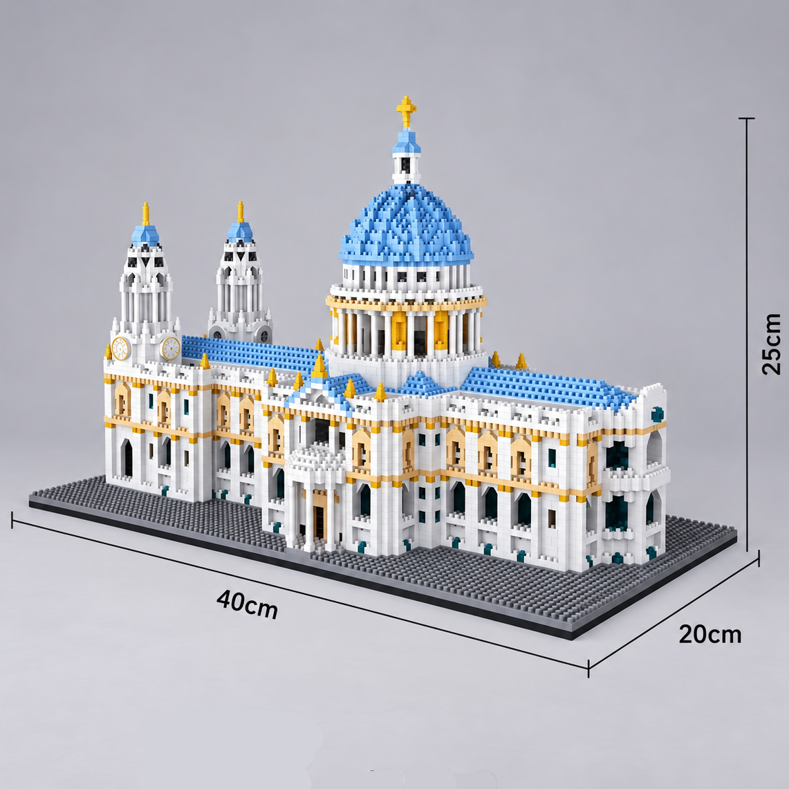 St. Paul's Cathedral | Bausteine
