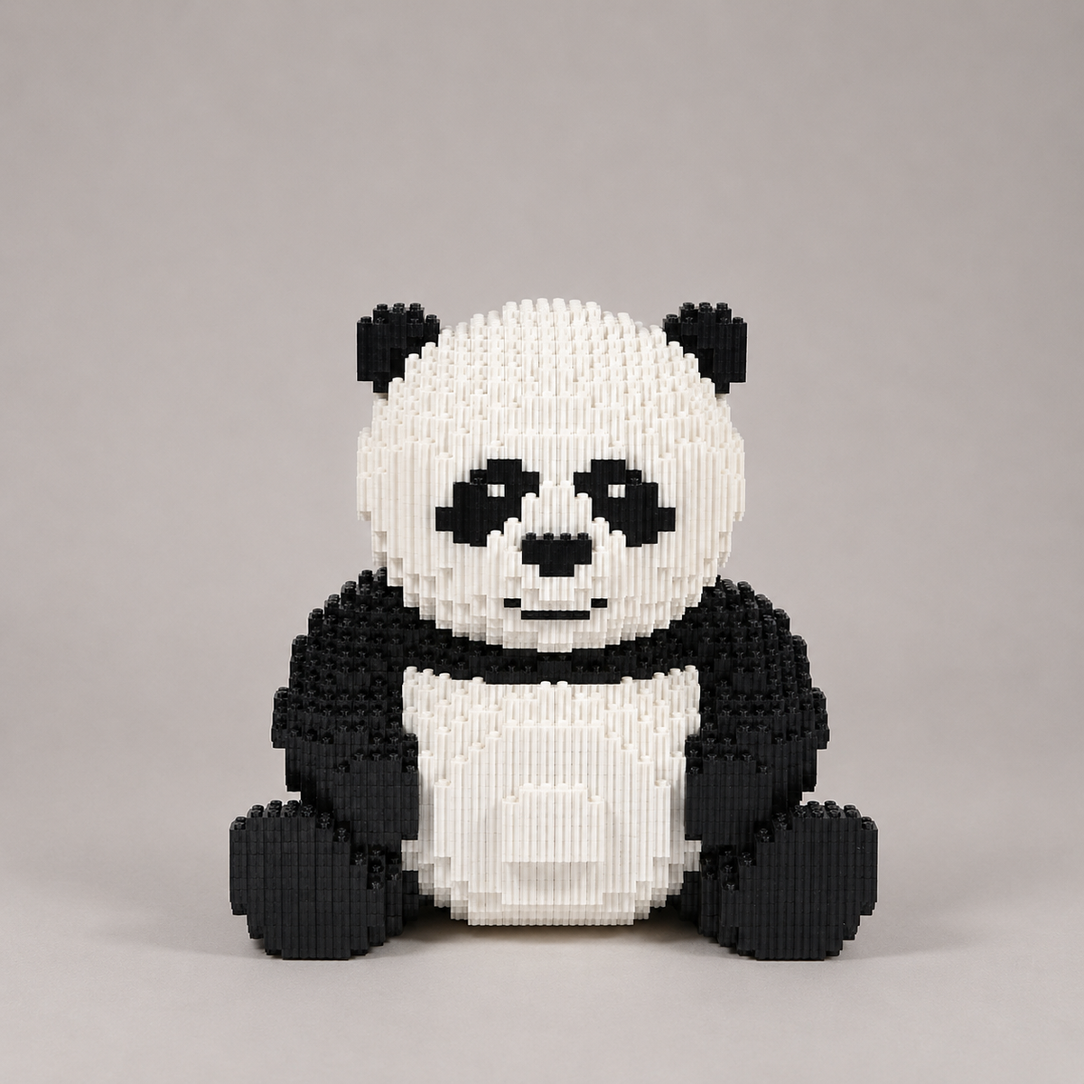 Panda | Bausteine
