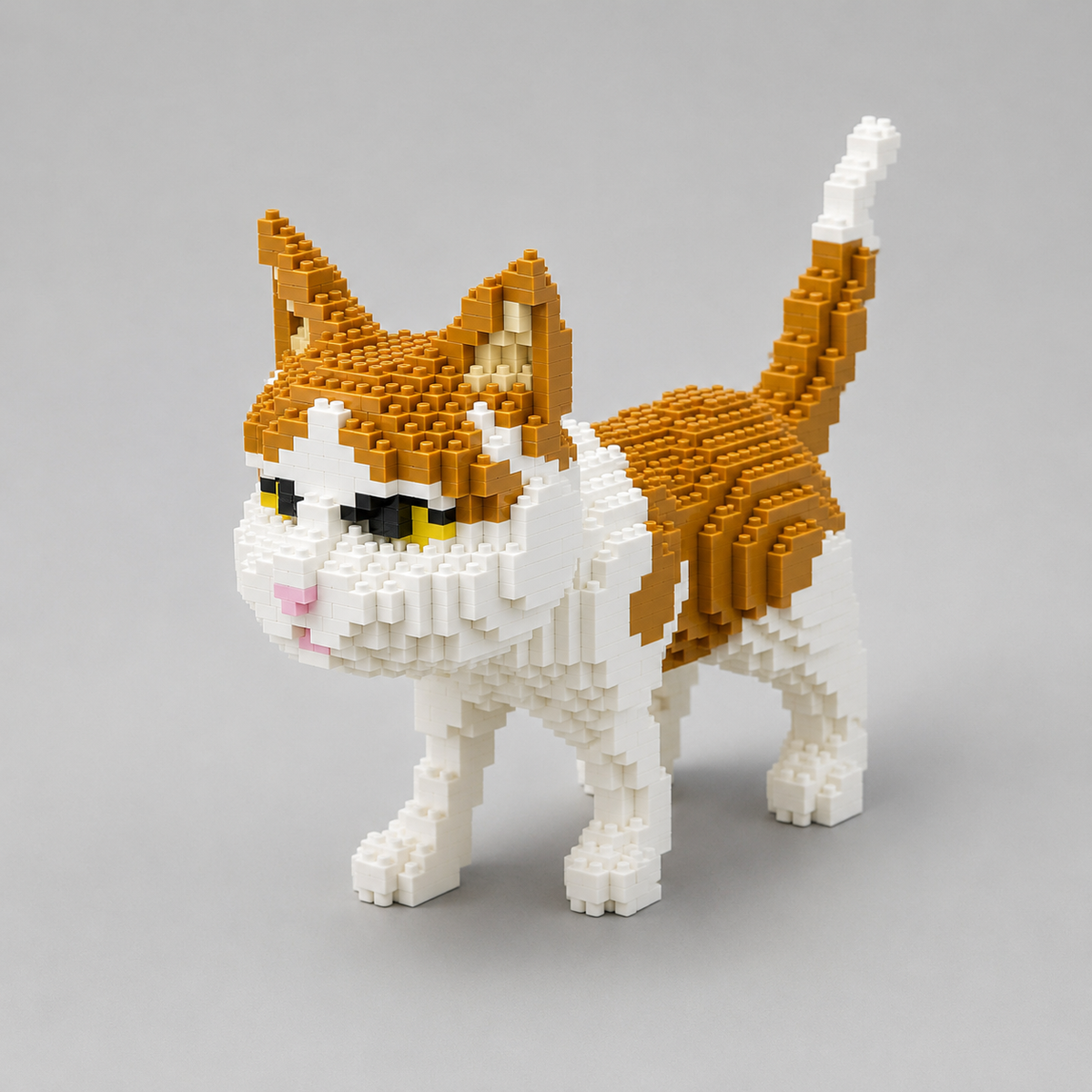 Katze  | Bausteine