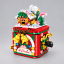 Weihnachts-Spieluhr | Bausteine
