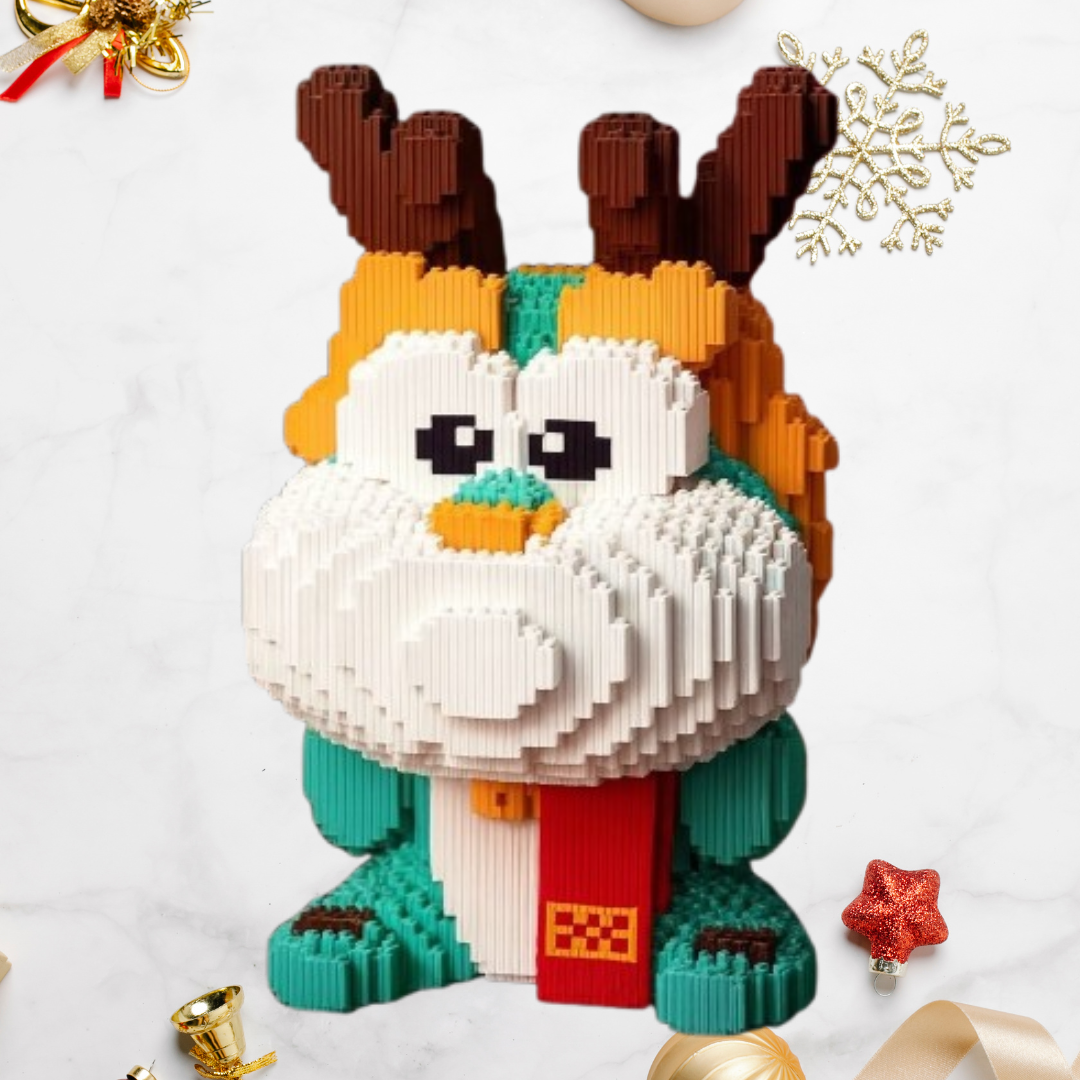 MEGA Rentier | Bausteine