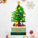 Großer Weihnachtsbaum  | Bausteine