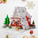 Weihnachtschalet  | Bausteine