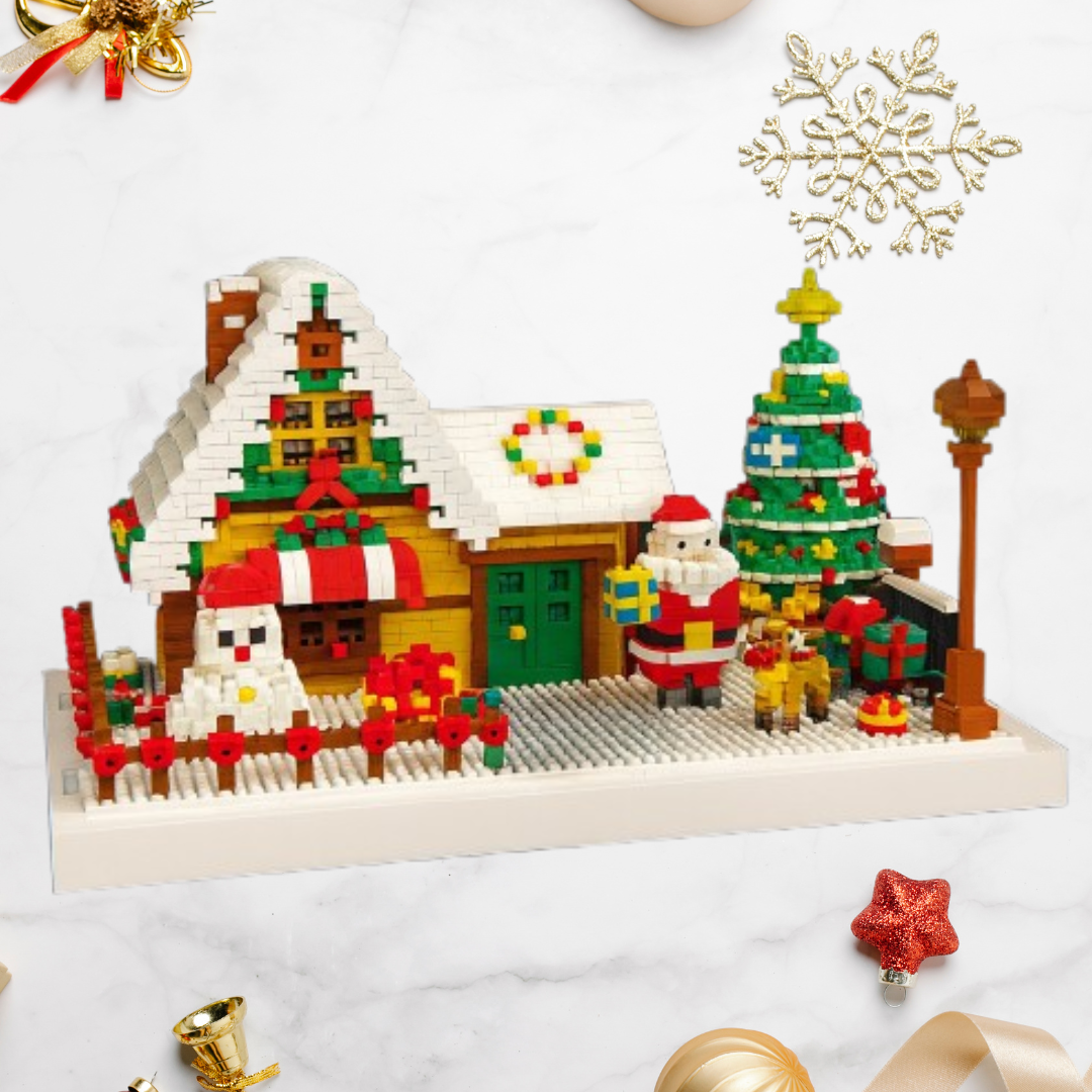 Haus des Weihnachtsmanns