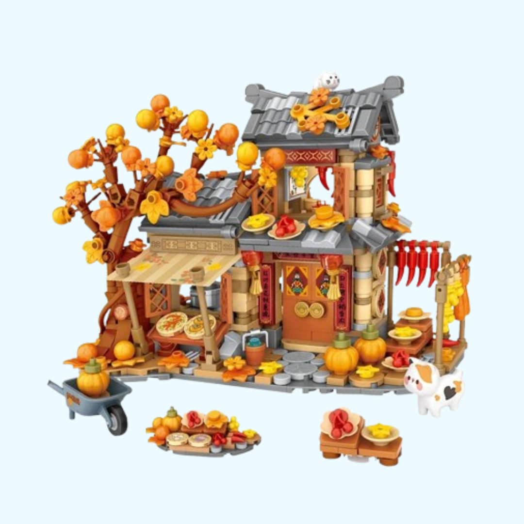 Herbstfarm  | Bausteine