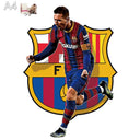 Messi Barcelona | 2D Holzpuzzle
