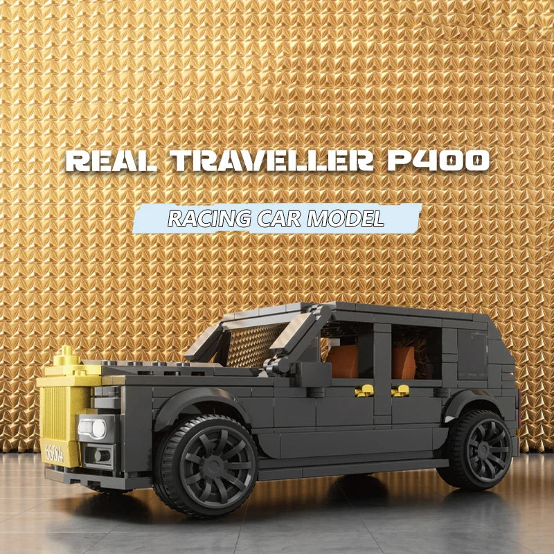 Schwarzes auto