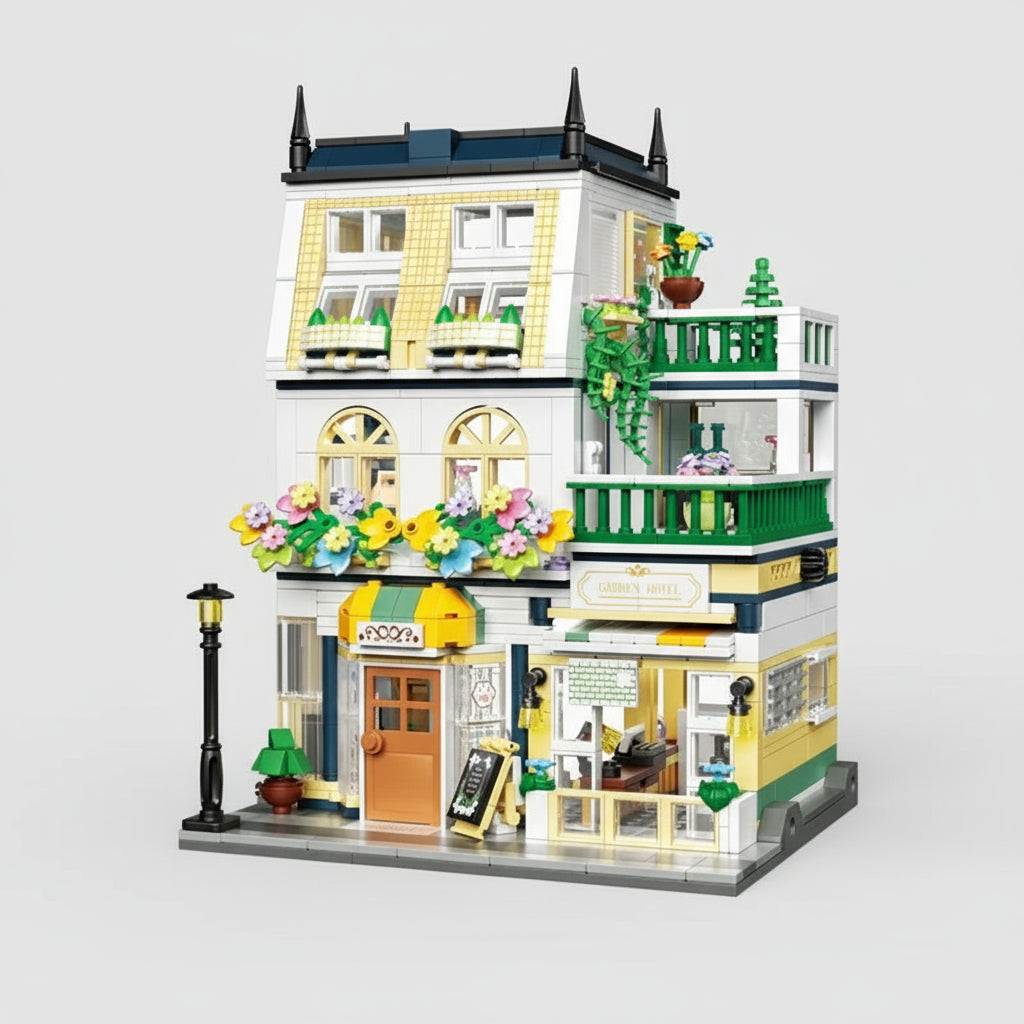 Hotel | Bausteine