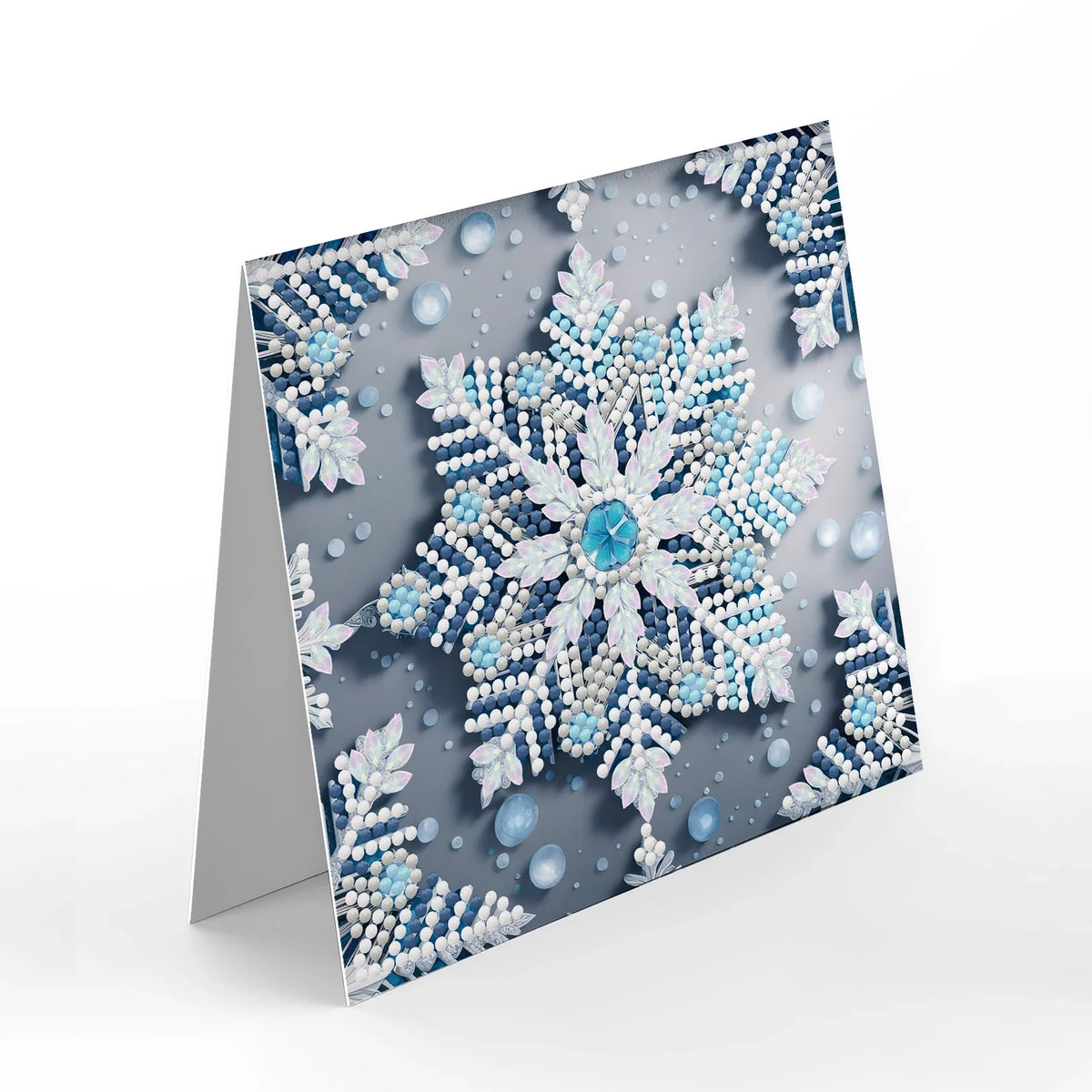 Weihnachtskarten | 12 Stück | Diamond Painting