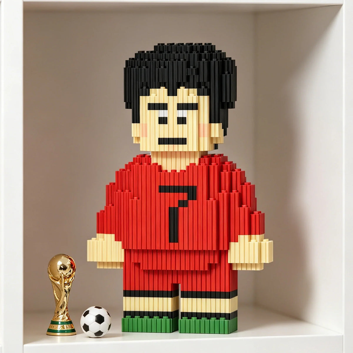 Ronaldo Portugal | Bausteine
