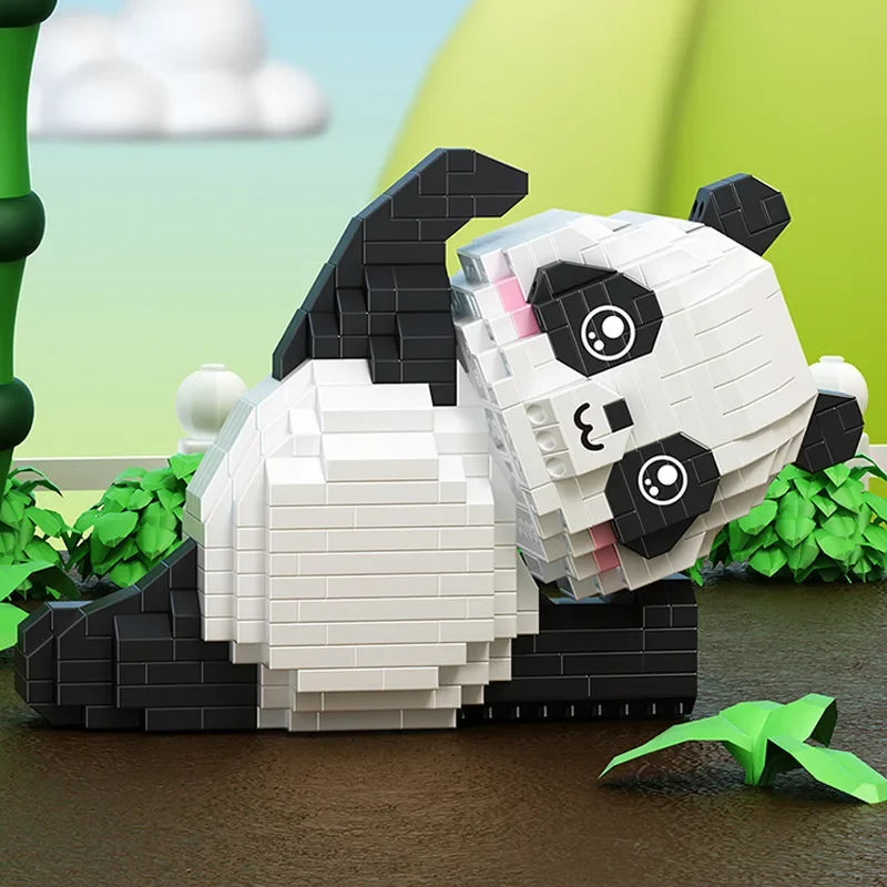 Yoga panda