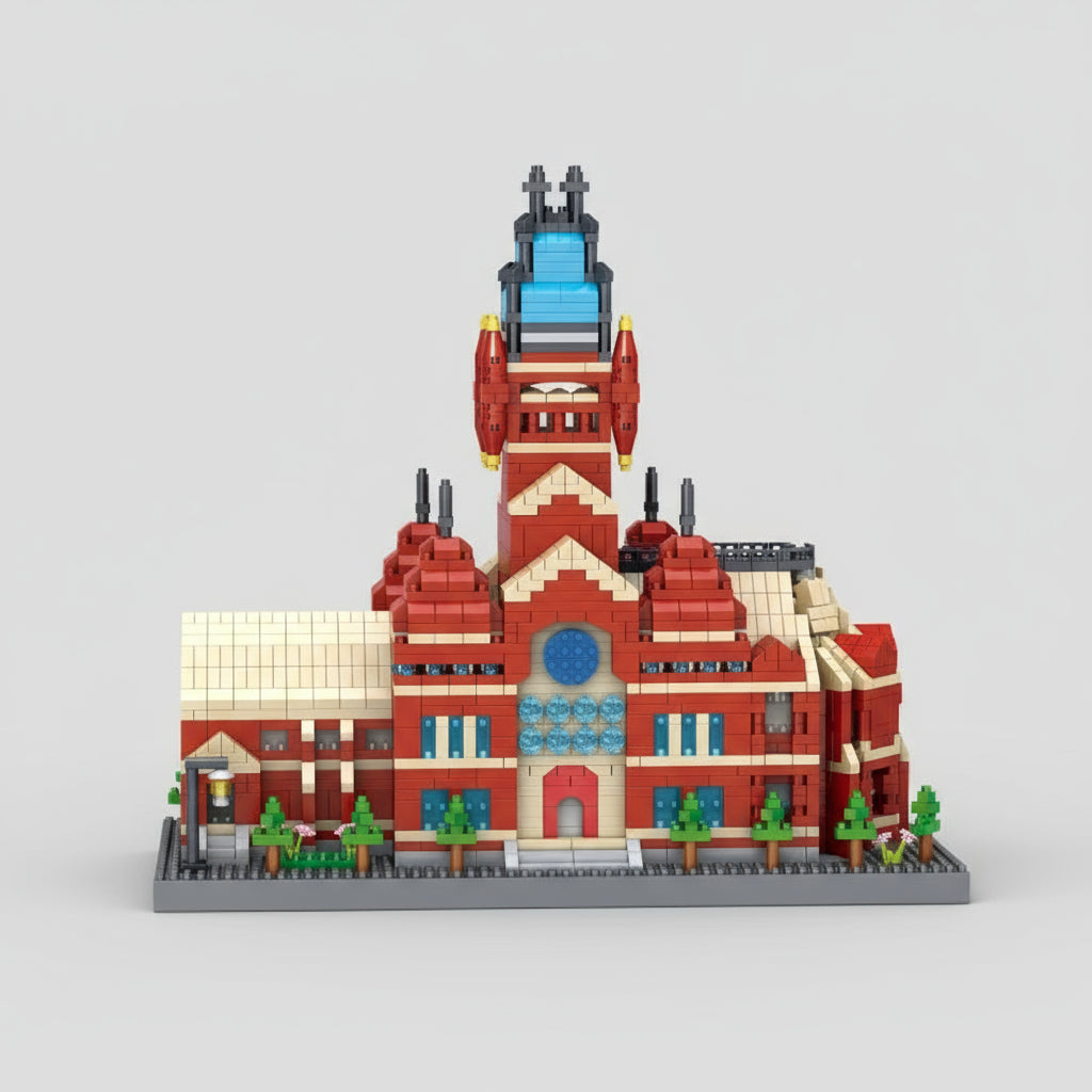 Harvard | Bausteine