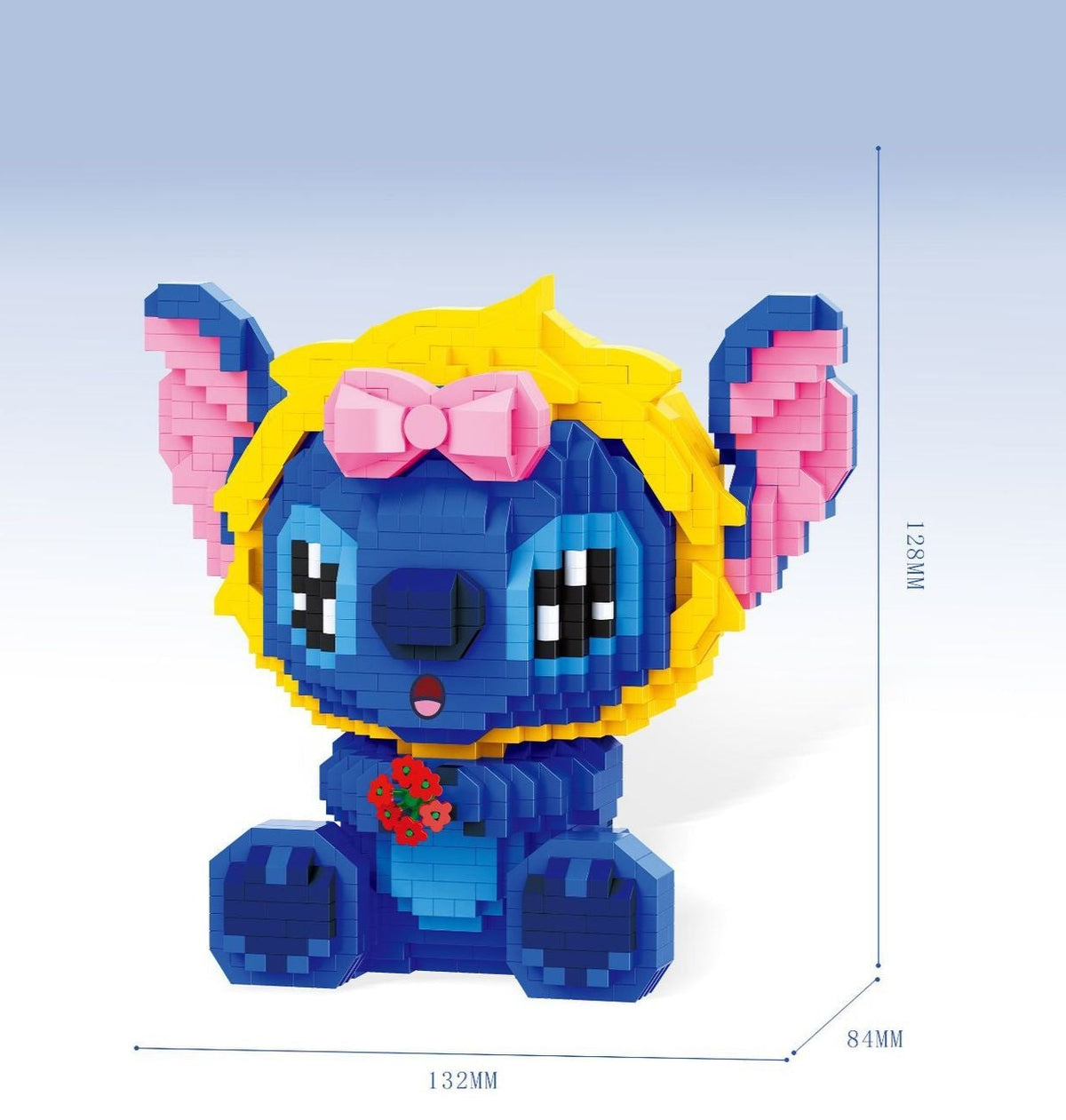 Baby blaues Wesen  | Bausteine