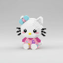 Sitzende Hello Kitty | Bausteine